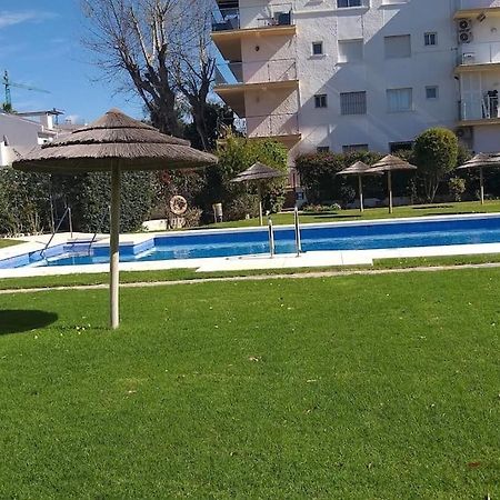 Apartamento En La Milla De Oro, A 100M De La Playa Apartment Марбеля Екстериор снимка